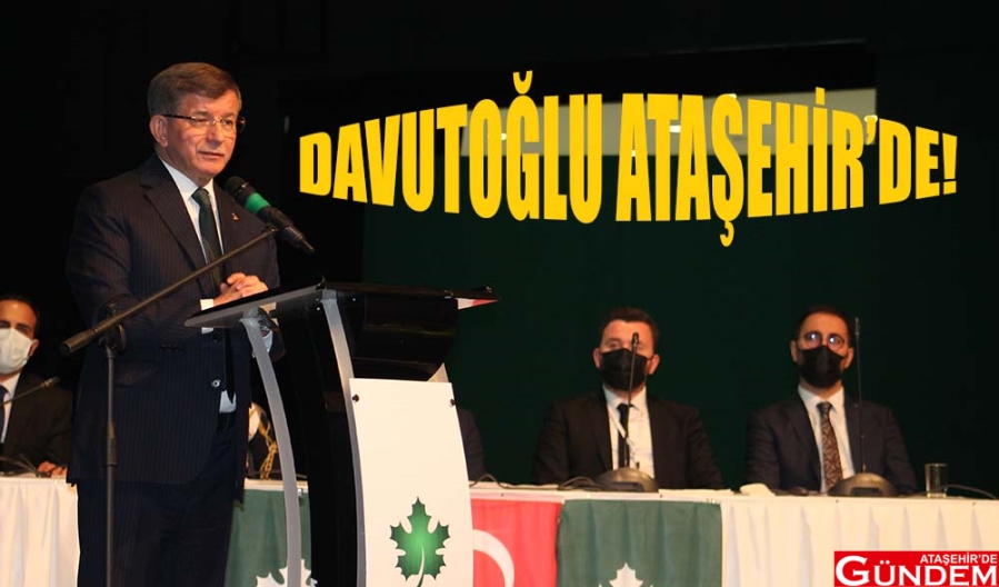 DAVUTOĞLU: HER TÜRLÜ DARBE GİRİŞİMİNE KARŞIYIZ DAVUTOĞLU MSK